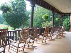 front porch