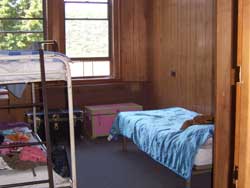 Campers room