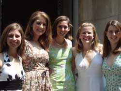 Hollymont staff