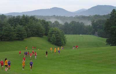 Hollymont atmosphere