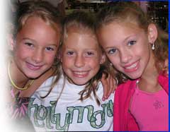 Hollymont campers